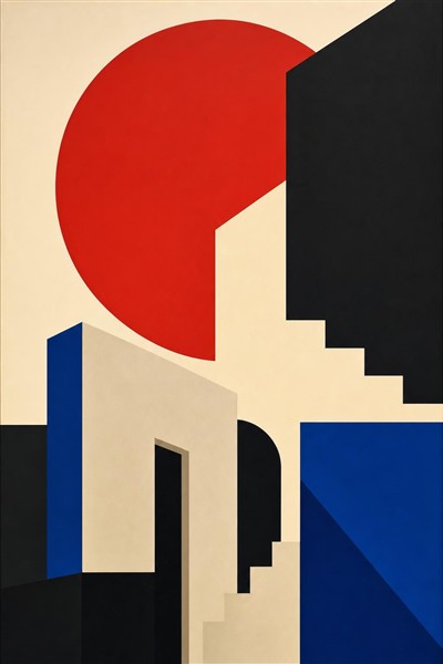 Bauhaus Orbit