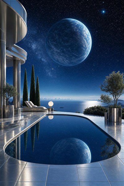 Cosmic Leisure