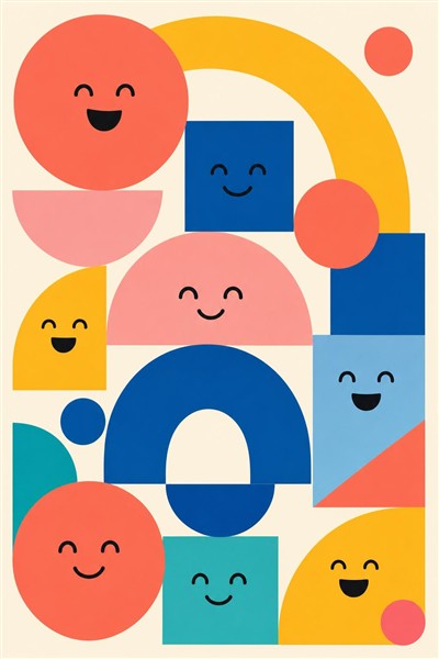 Happy Geometry